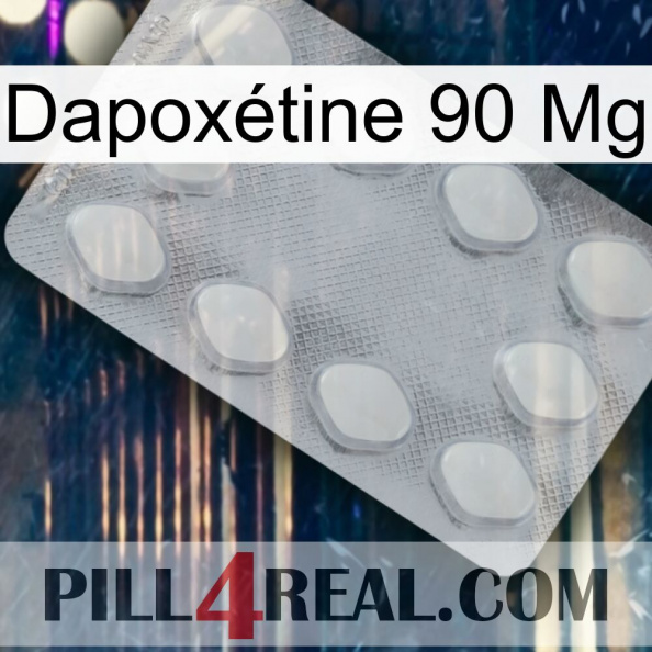 Dapoxétine 90 Mg 16